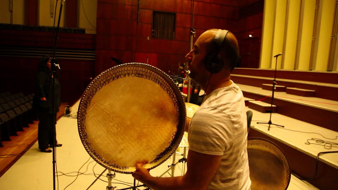 SAKÎNA & HUSSEIN ZAHAWY // BÊRÎVAN // album 