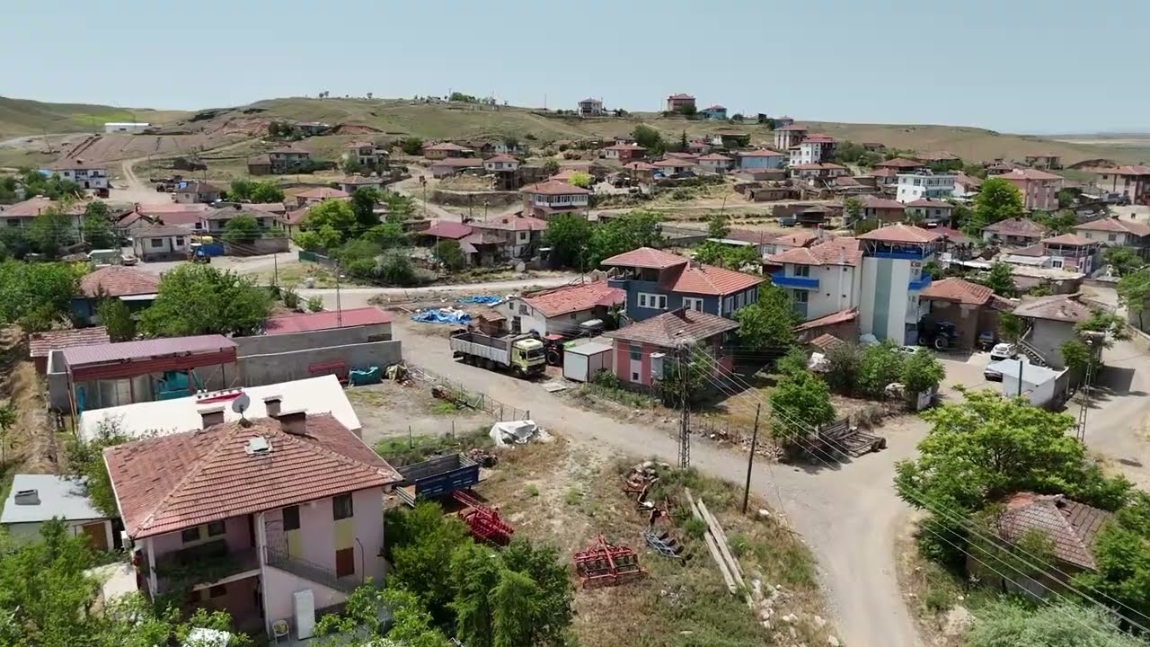 Çankırı Kızılırmak İlçesi  Karamürsel Köyü