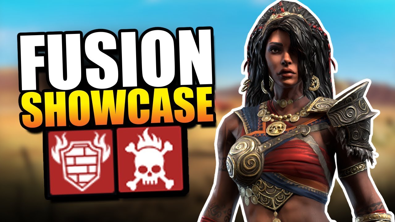 IS THE NEW FUSION (and her Partner) GOOD?! (Esme the Dancer SHOWCASE) | Raid: Shadow Legends