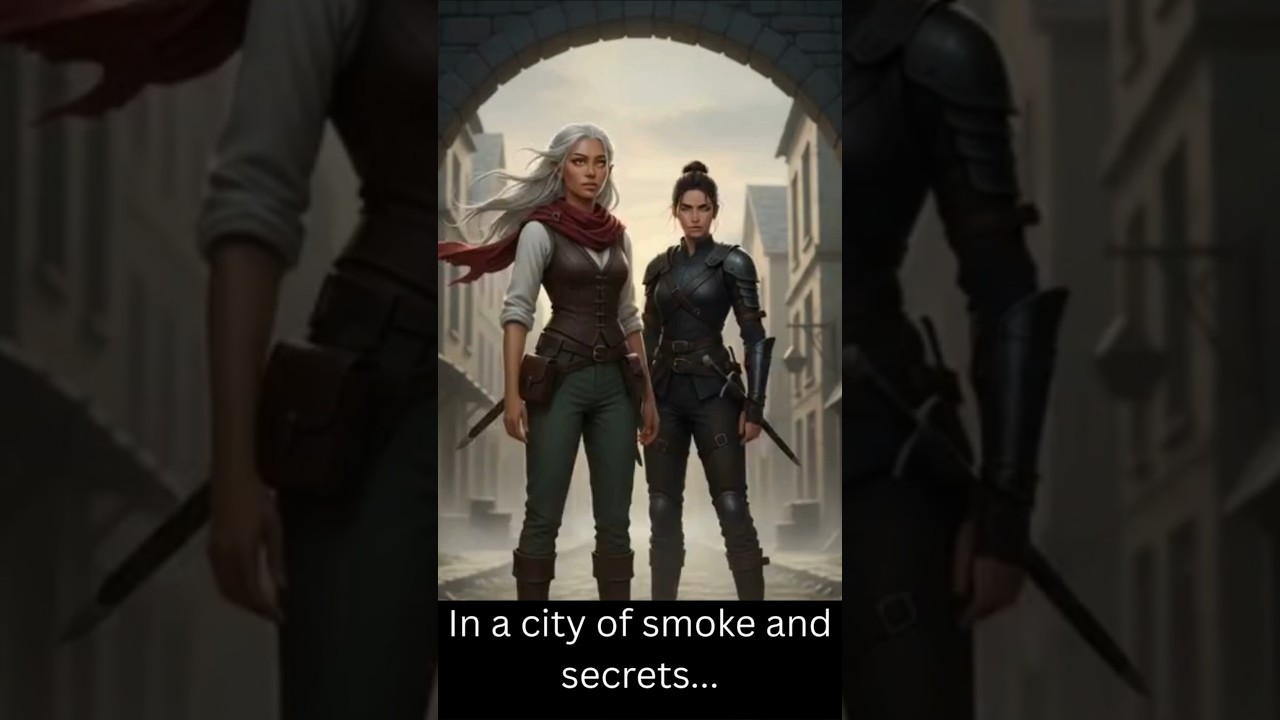 Forbidden Magic Awakens | ASH & ECHO - Chapter 1 Teaser 