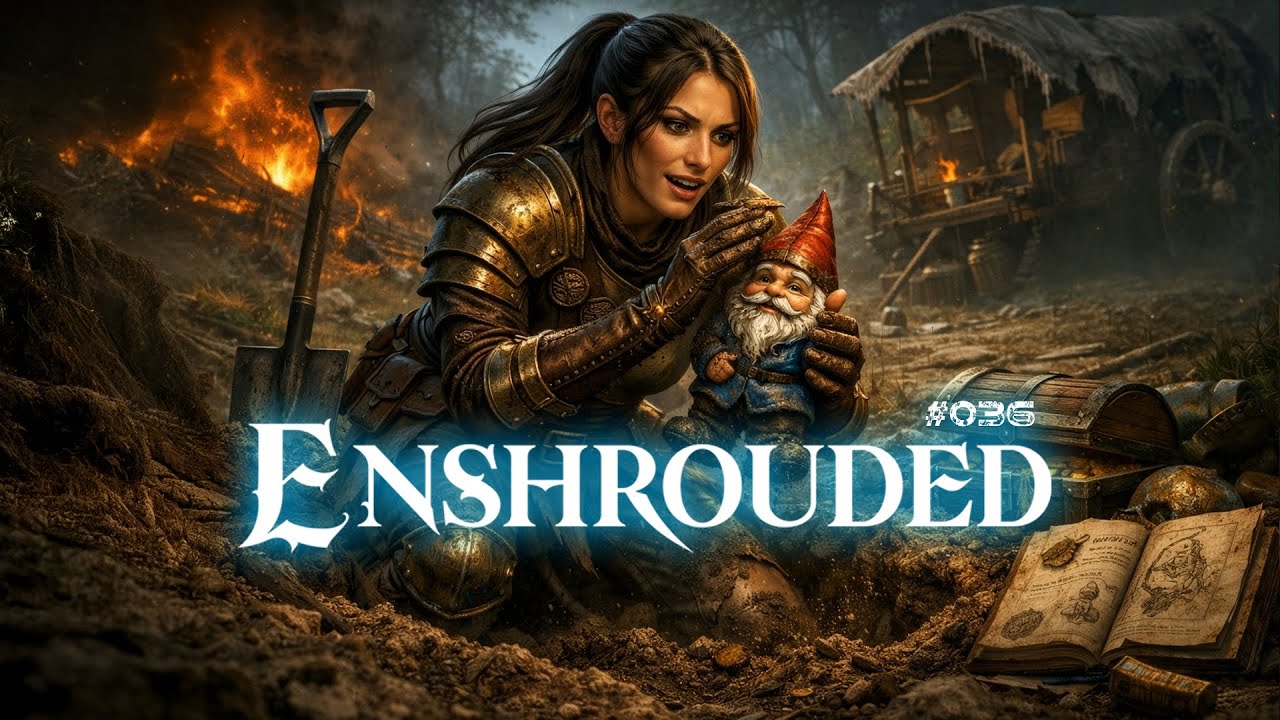 Rollback?! Brutnest-Chaos & Gartenzwerg erbuddelt! | Enshrouded Deutsch (wotw) E36