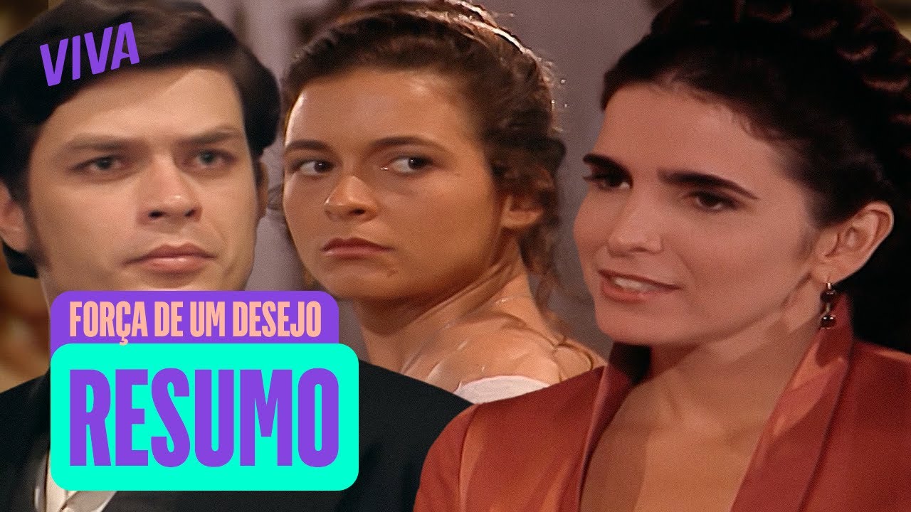 ESTER USA SOBRAL PARA PROVOCAR INÁCIO, O SEGREDO DE OLÍVIA E MAIS! | FORÇA DE UM DESEJO | RESUMO