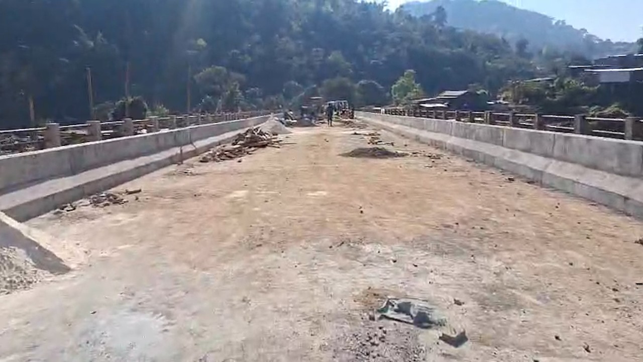 Pyntip u Dy CM ban plie noh shen ia ka jingkieng thymmai ha Umiam ban iaid kali heh