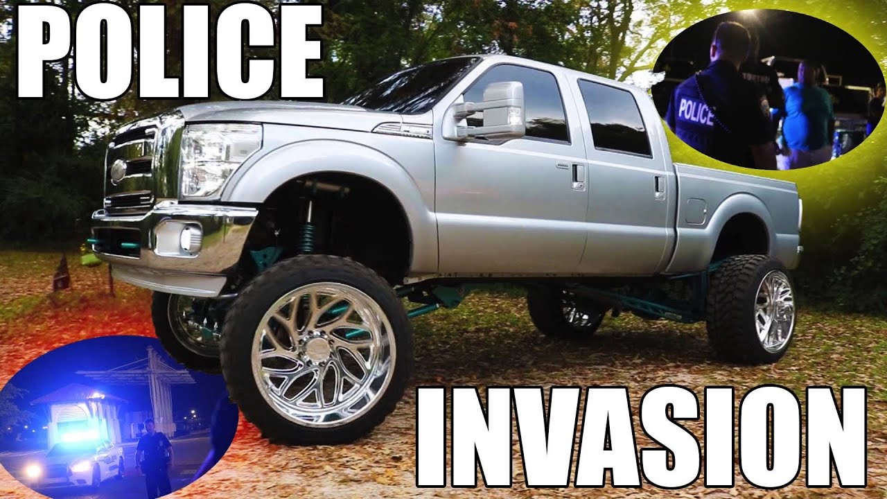 We SPOTTED Braydon Price! | Trying to buy a $55,000 F250!