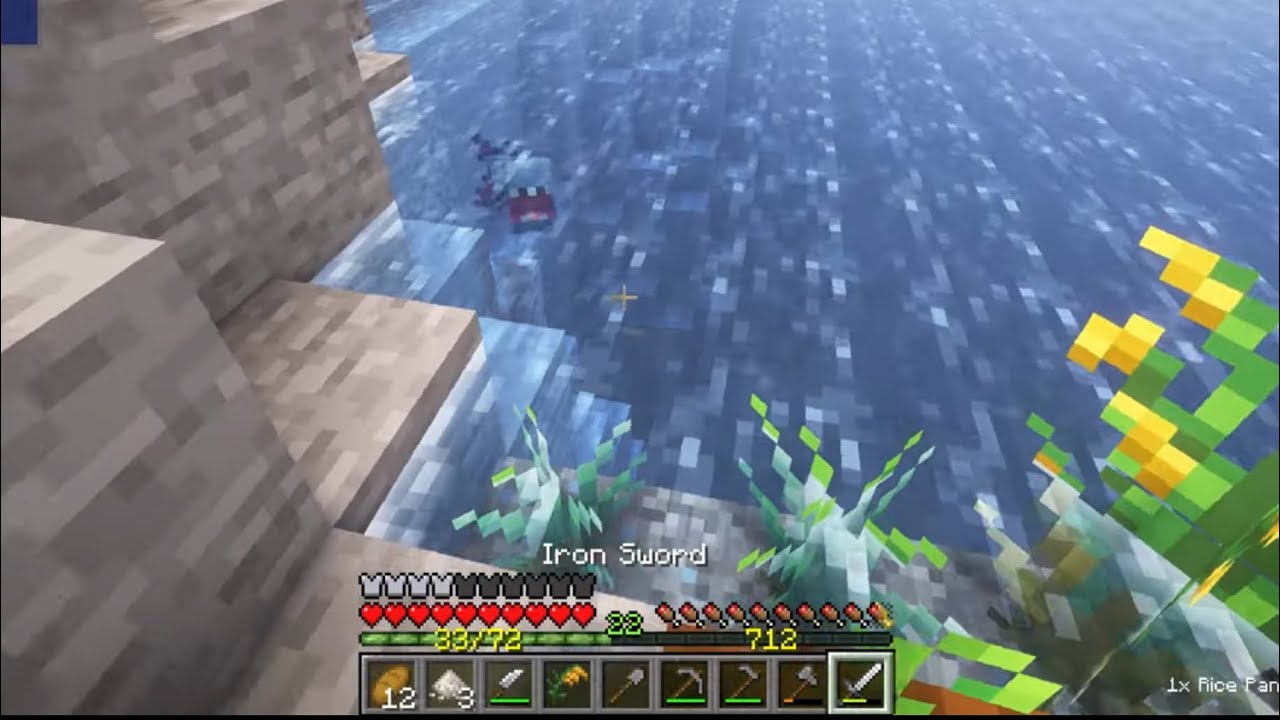 Minecraft Advanced Natural Survival Episode 4
