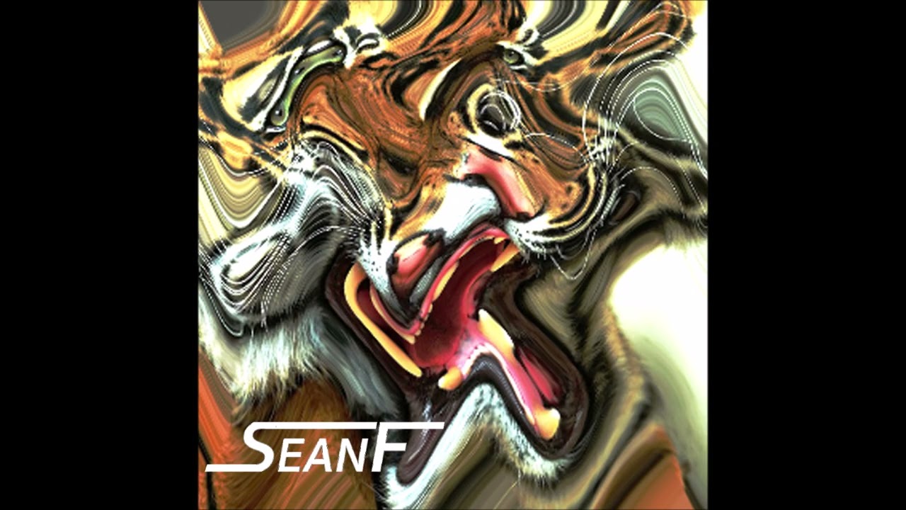 SeanF - It's Here Now Are You?