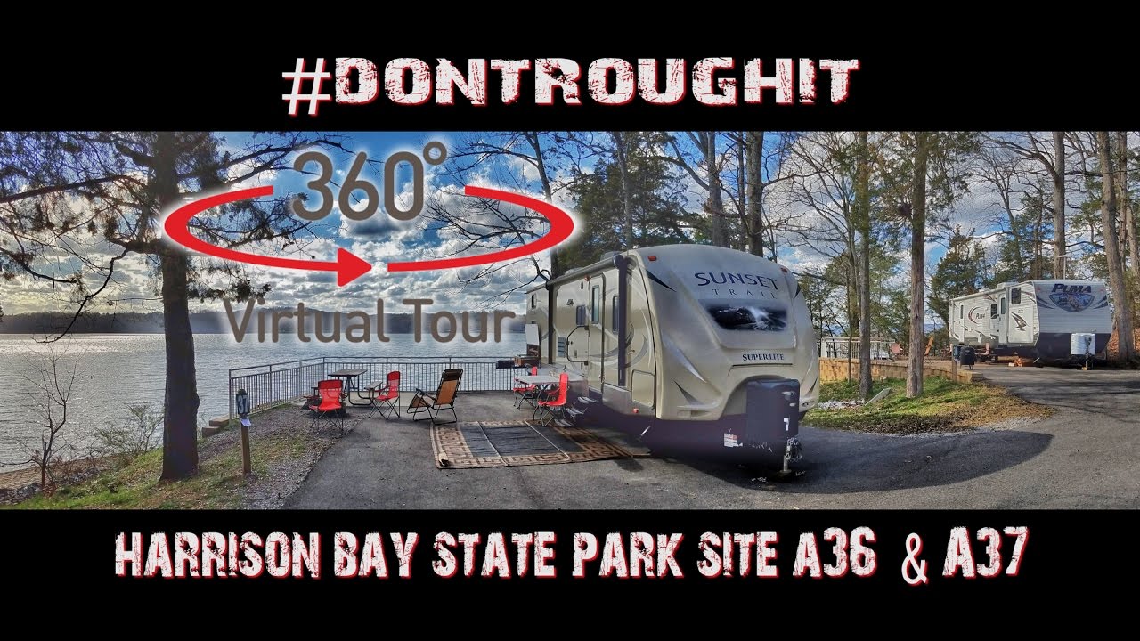 #DontRoughIt