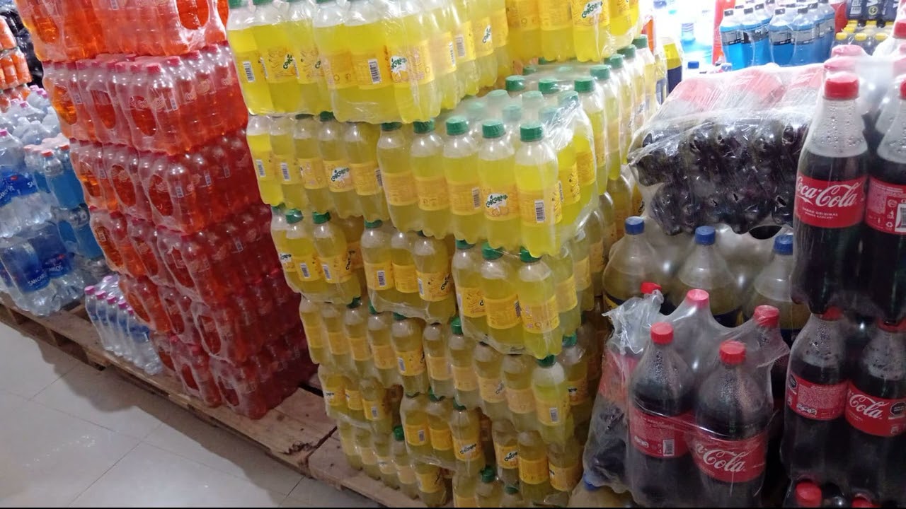 distribuidora  chepos