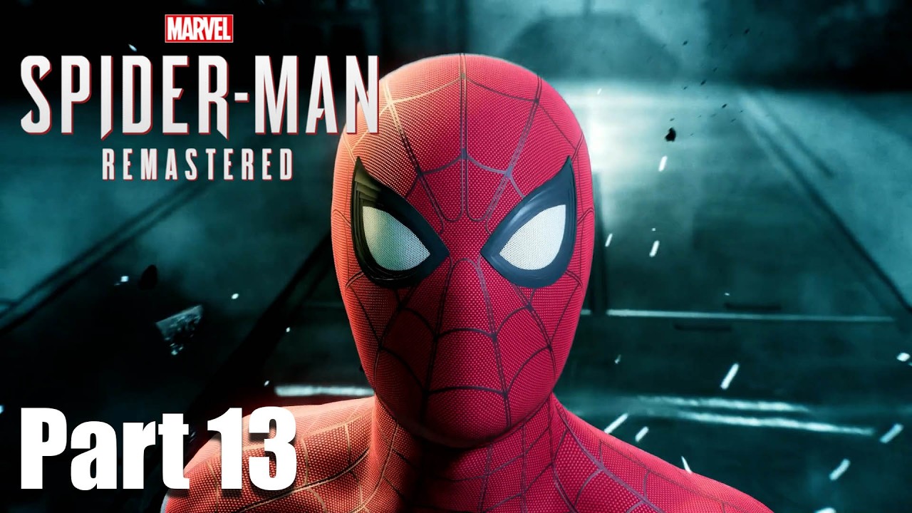 The Heart of the Matter | Martin Li Boss Fight - Marvel’s Spider-Man Remastered - Episode 13
