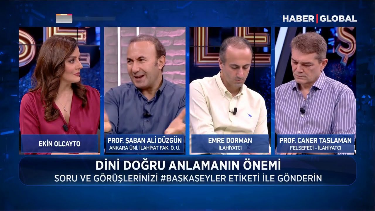 Müslümanların Fikir Ayrılıkları ve Mezhepler / Caner Taslaman / Emre Dorman / Şaban Ali Düzgün