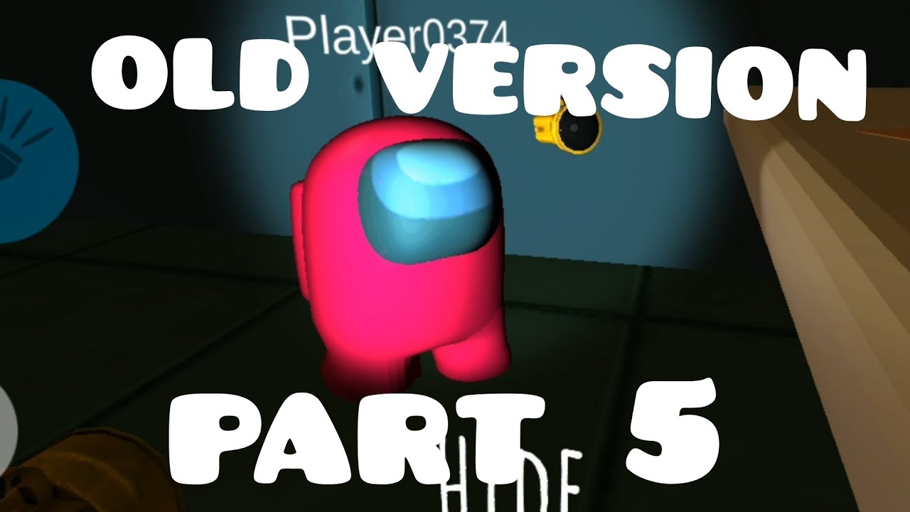 imposter 3d online horror | part 5 | old version 
