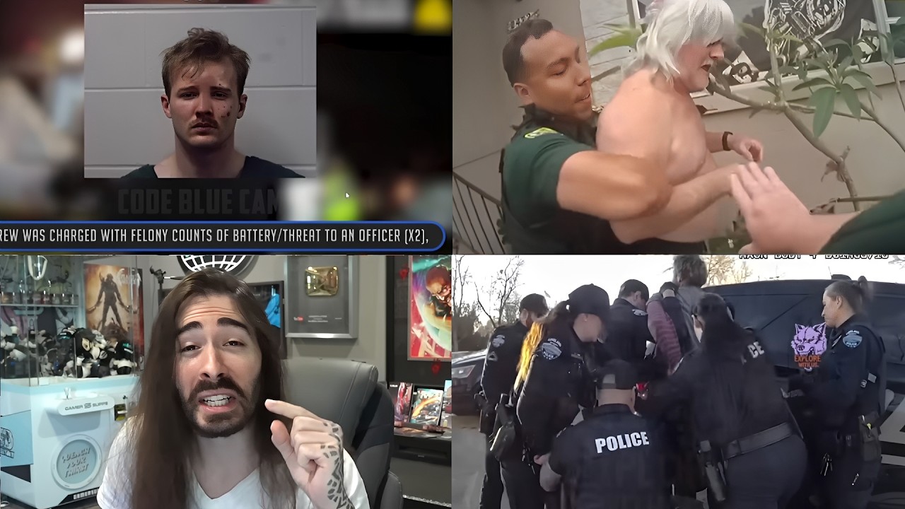 Penguinz0 - Idiots vs Police Compilation