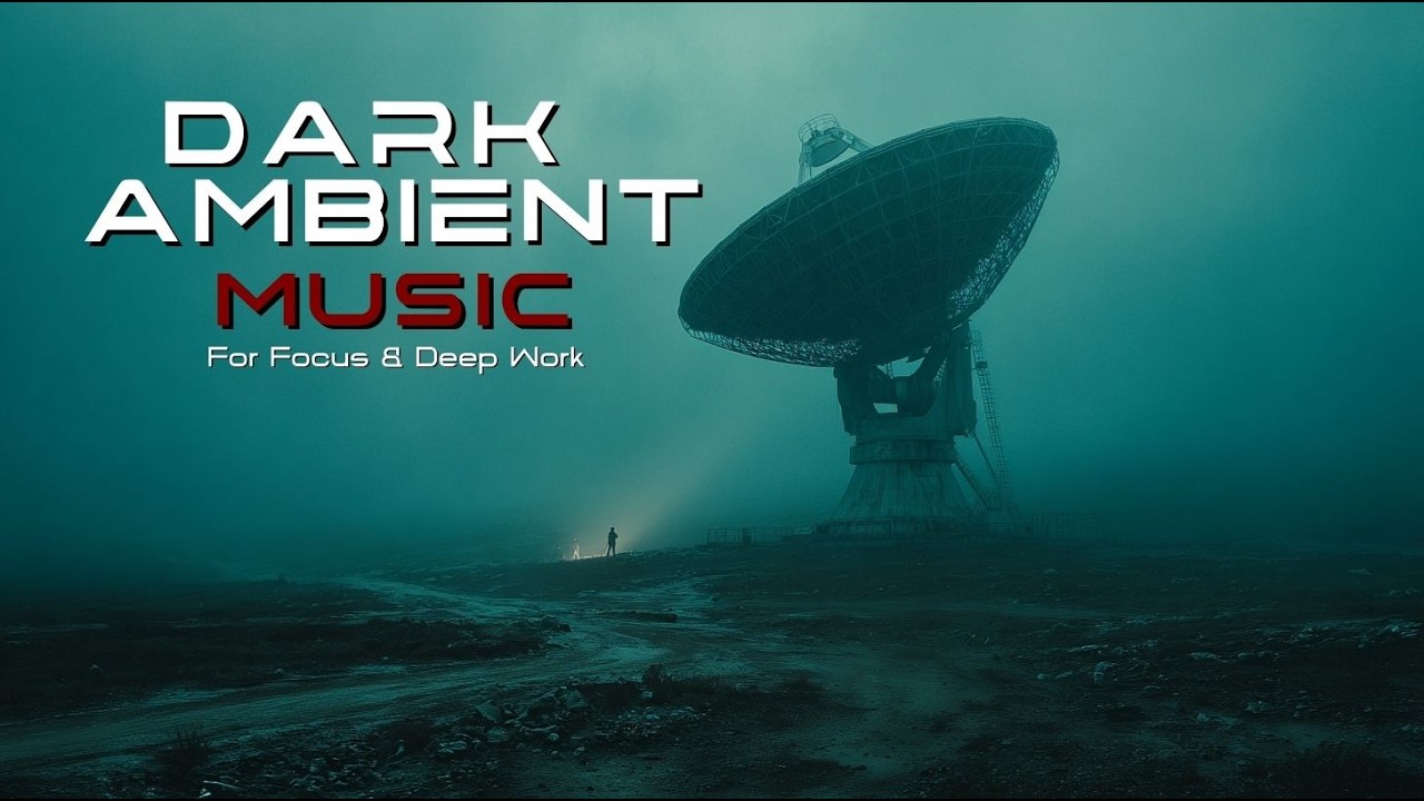 Distant Signal | Post-Apocalyptic Focus Music