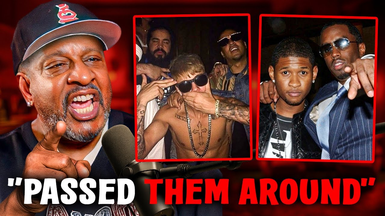 Gene Deal Reveals How Diddy P!mped Out Justin Bieber & Usher To His Friends