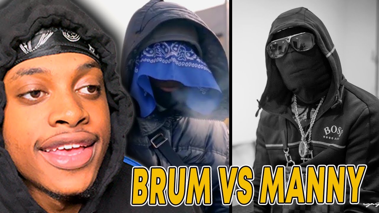 Birmingham Drill VS Manchester Drill (Who Wins)