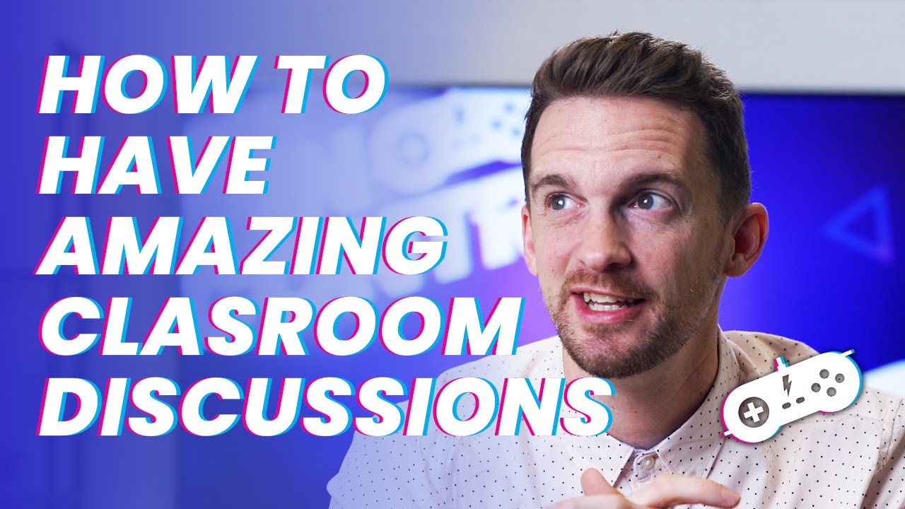 How to Have AMAZING Classroom Discussions with Middle and High School Students | In Control SEL