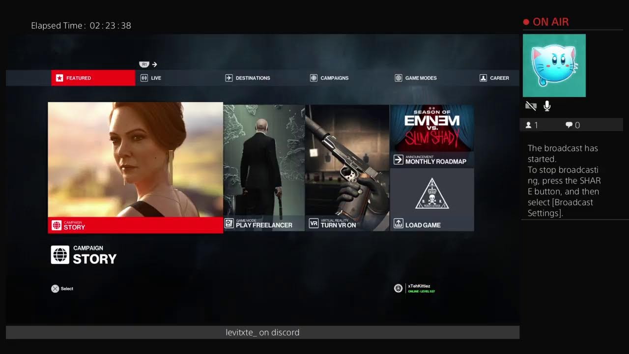 HITMAN