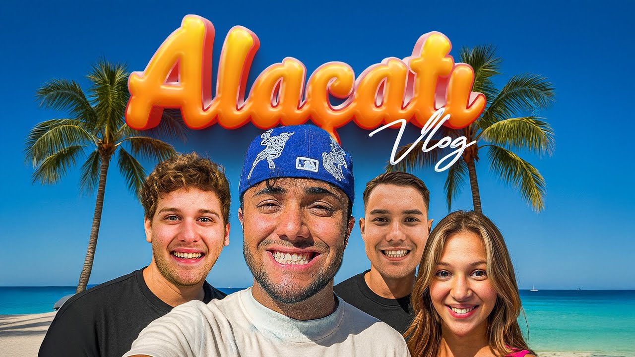 AGALARLA ALAÇATI TATİLİ!