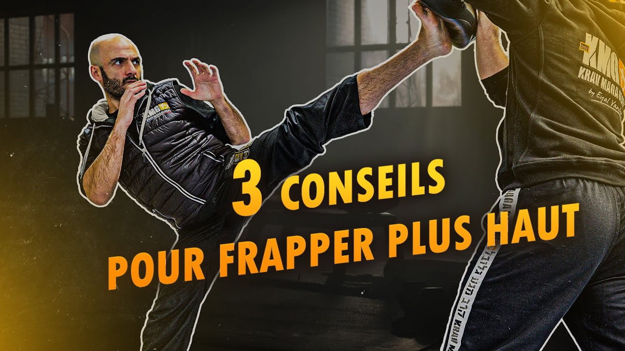 3 conseils pour frapper plus haut