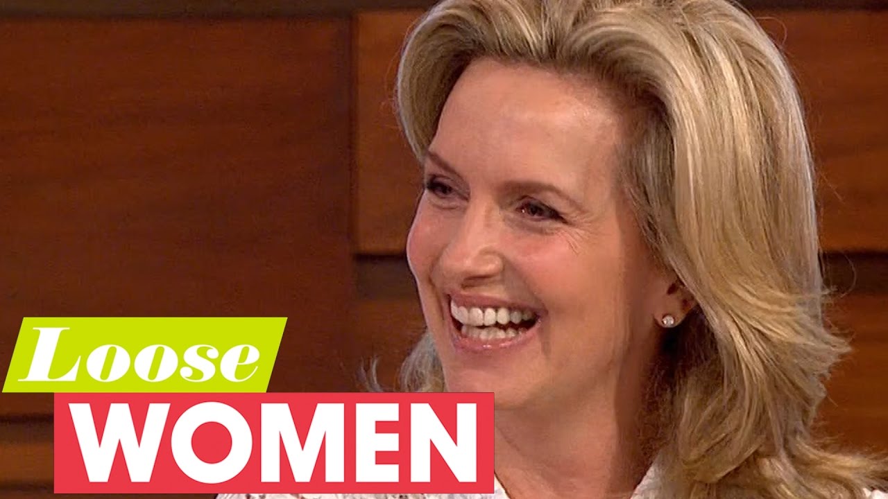 Penny's Grand Romantic Gesture For Husband Rod Stewart | Loose Women