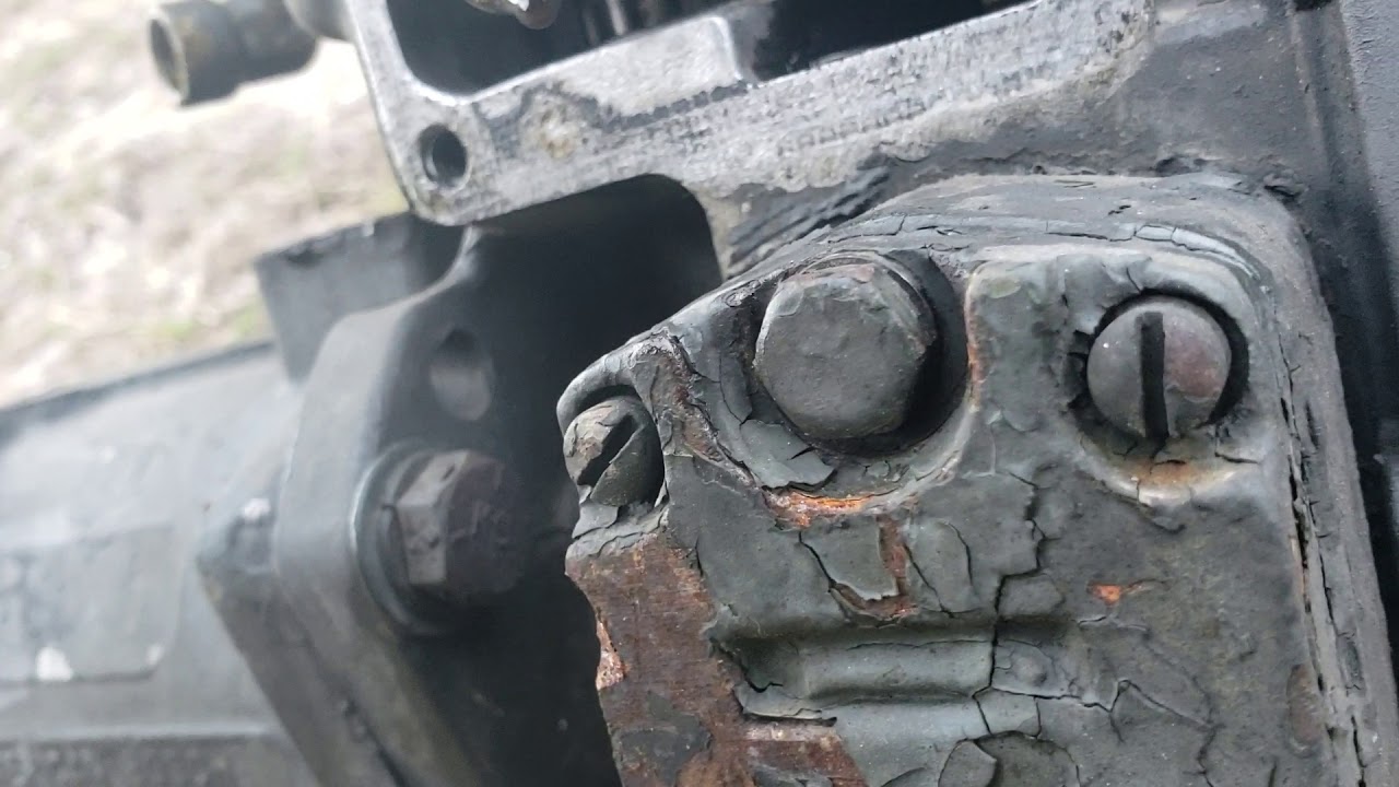 Multifuel injector pump timing & swap ( pt.3)