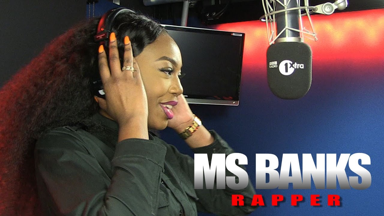 Ms Banks - Fire In The Booth