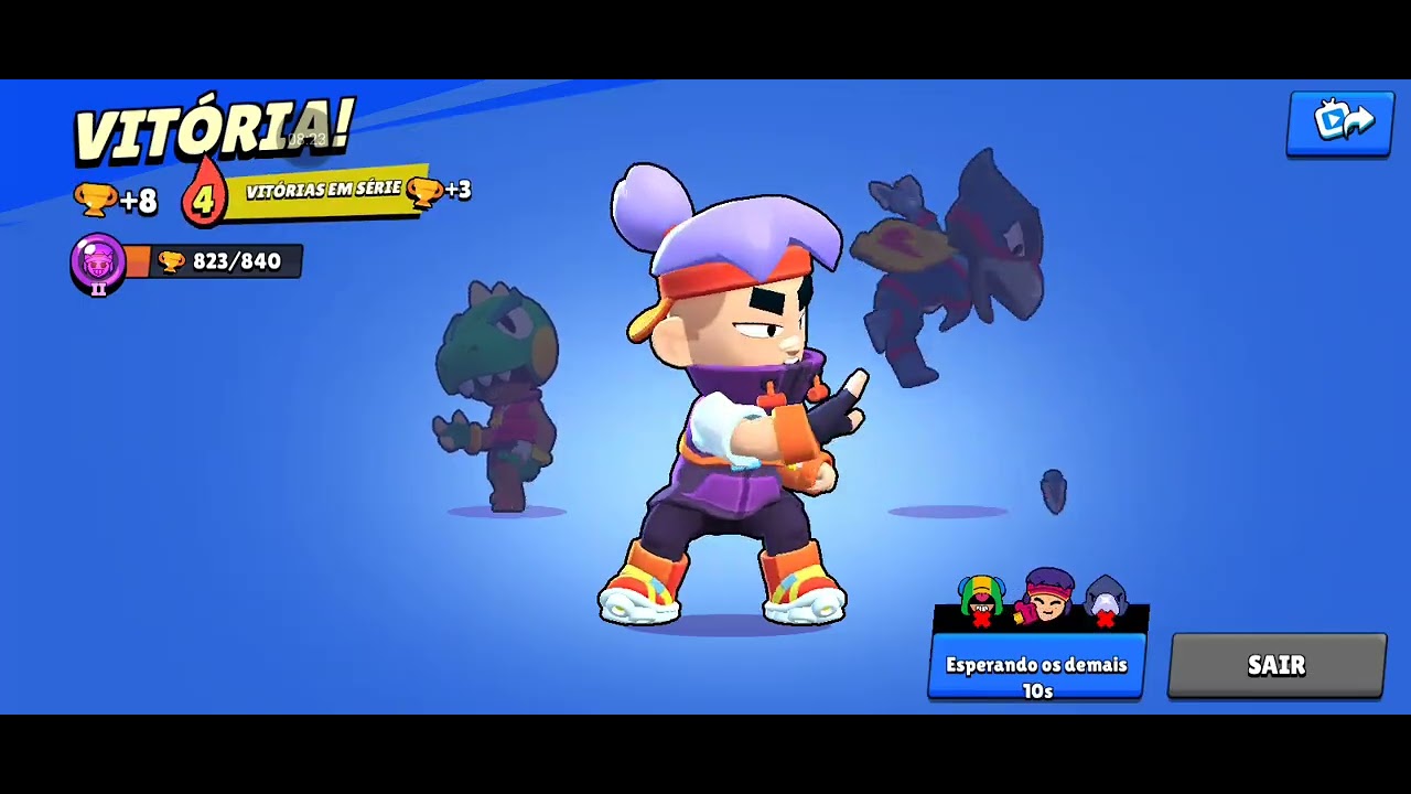 META DE 1K NO FANG