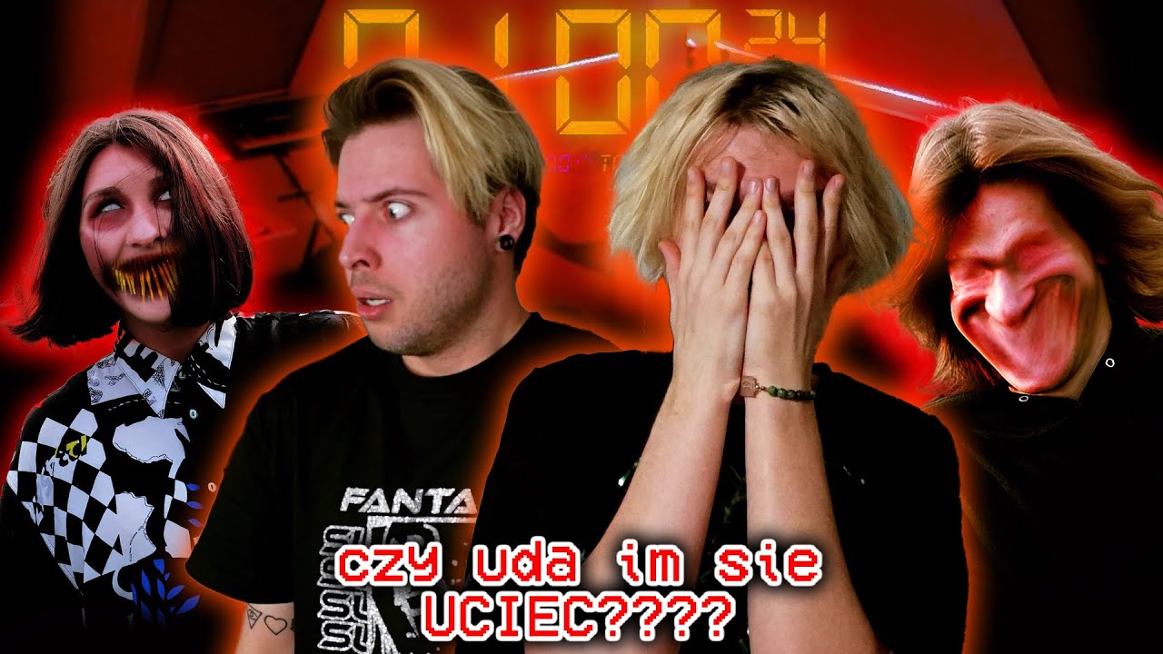 STWORZYŁEM STRASZNY ESCAPE ROOM i ZAMKNĄŁEM ICH W NIM!
