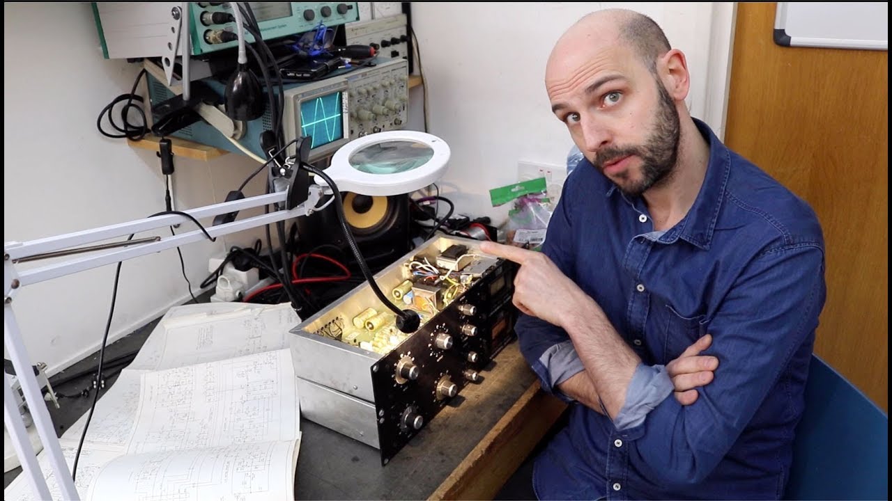 The Naked Tech - 1176 Peak Limiter