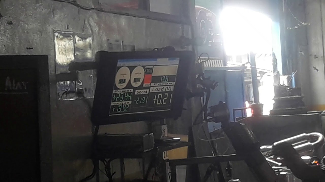 Remap ECU BMW 318I E36 M43 1997 WITH DASTEK UNICHIP