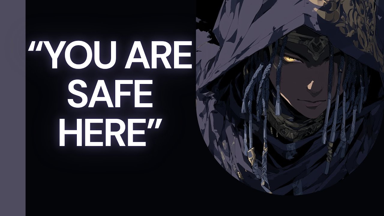 Lulled to Sleep by the Lord of Darkness [M4A] [Sleep Aid]