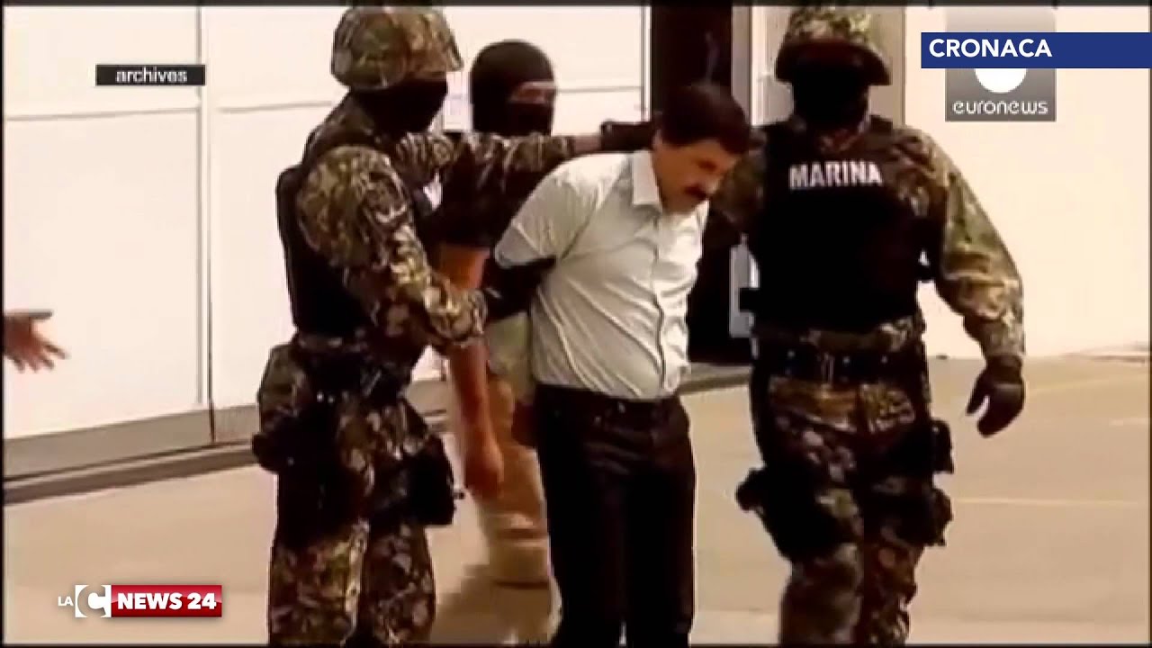 El Chapo dialogava con la 'ndrangheta