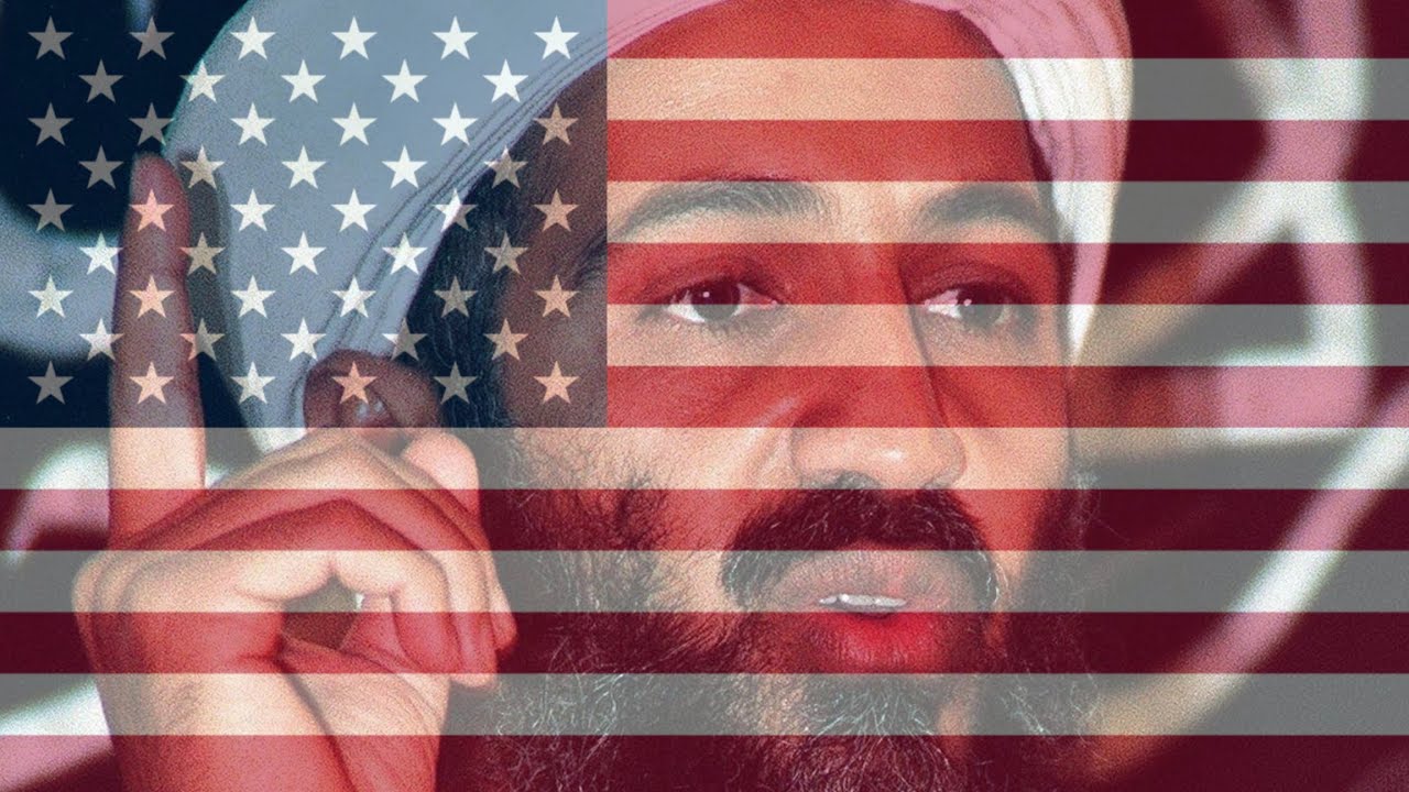 American Song about Osama bin Laden - 