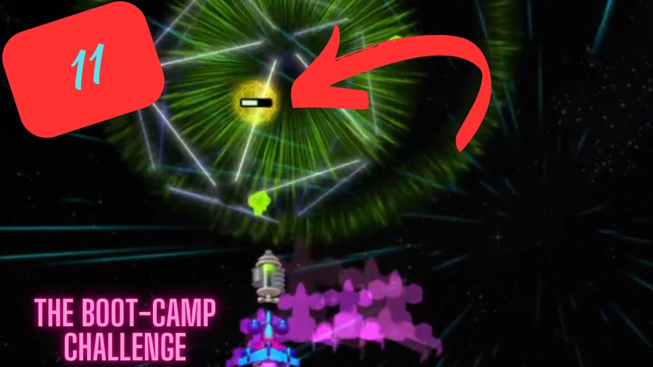 The Boot-Camp Challenge: Season 1 Ep11 : The Secrets of the Boss