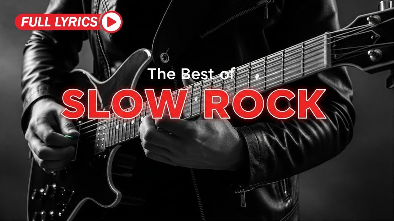 Heartfelt Slow Rock Ballads | Forever Classic Hits