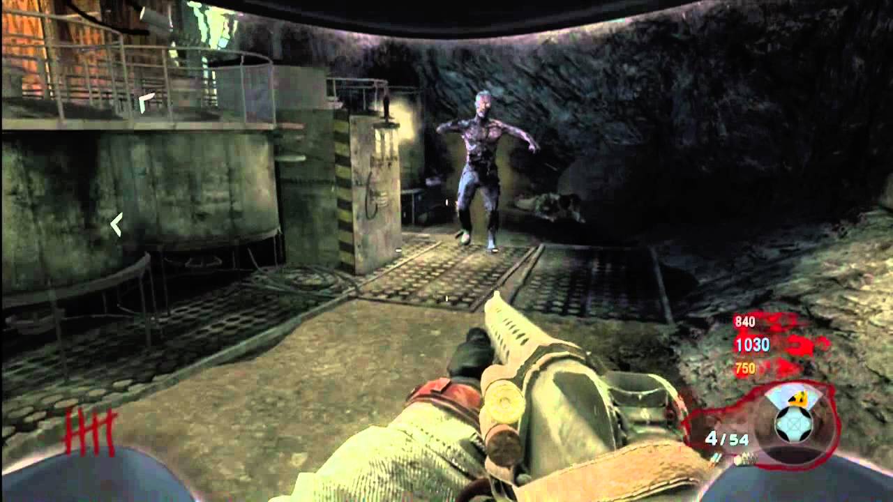 Black Ops: Moon - The  Quantum Entanglement Device