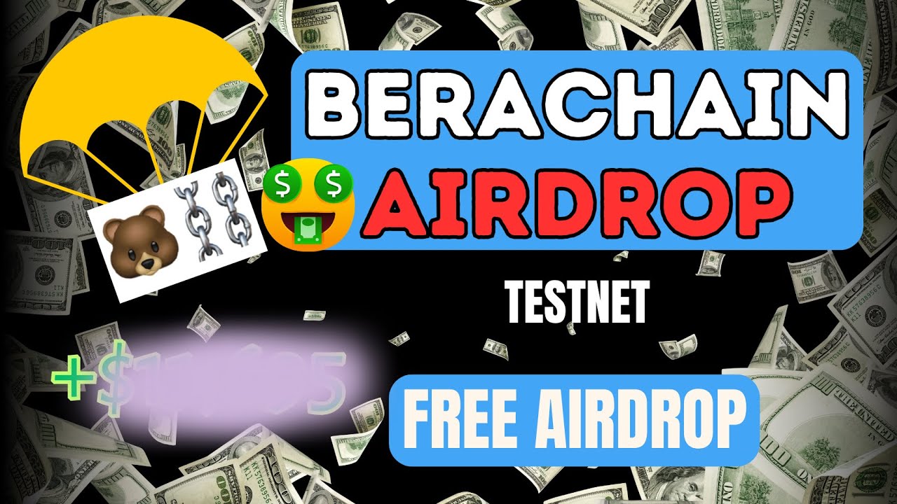 Berachain Airdrop | No Investment Needed - Easy Guide