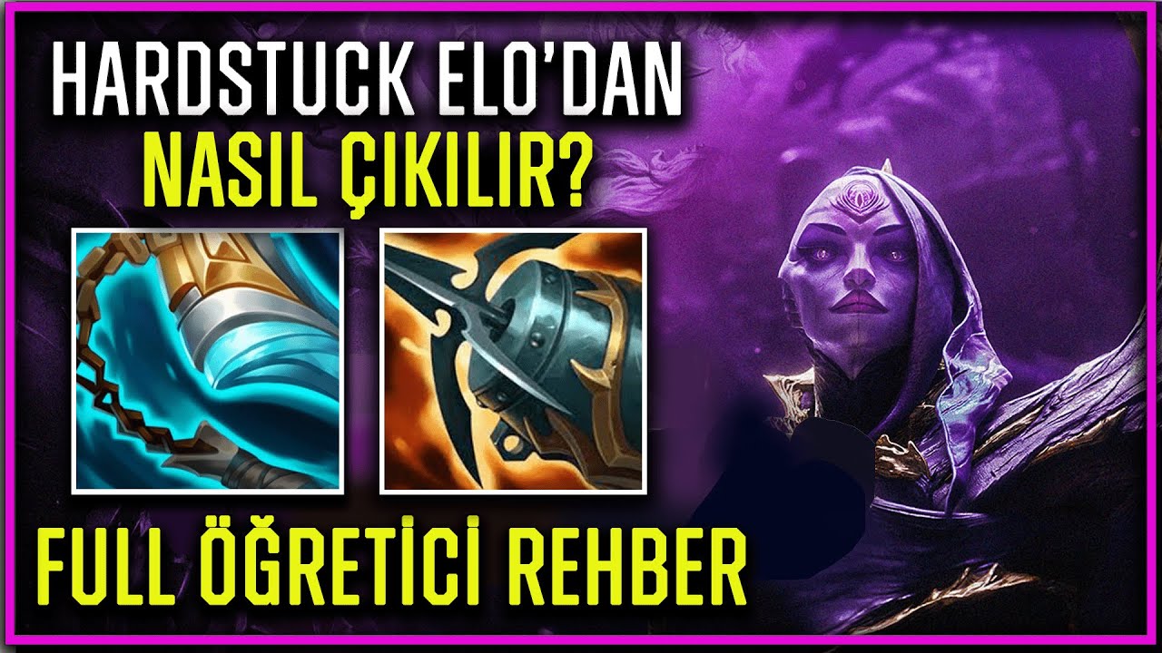 Bel'Veth 1.Sinden Z&uuml;mr&uuml;t Elo'da Oyun Taşıma Rehberi | 0'dan Ustalığa Full &Ouml;ğretici Rehber #2