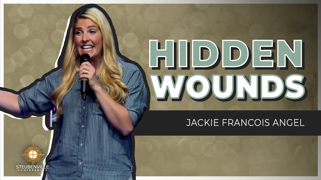 Jackie Francois Angel | Hidden Wounds | Steubenville Main Campus 3