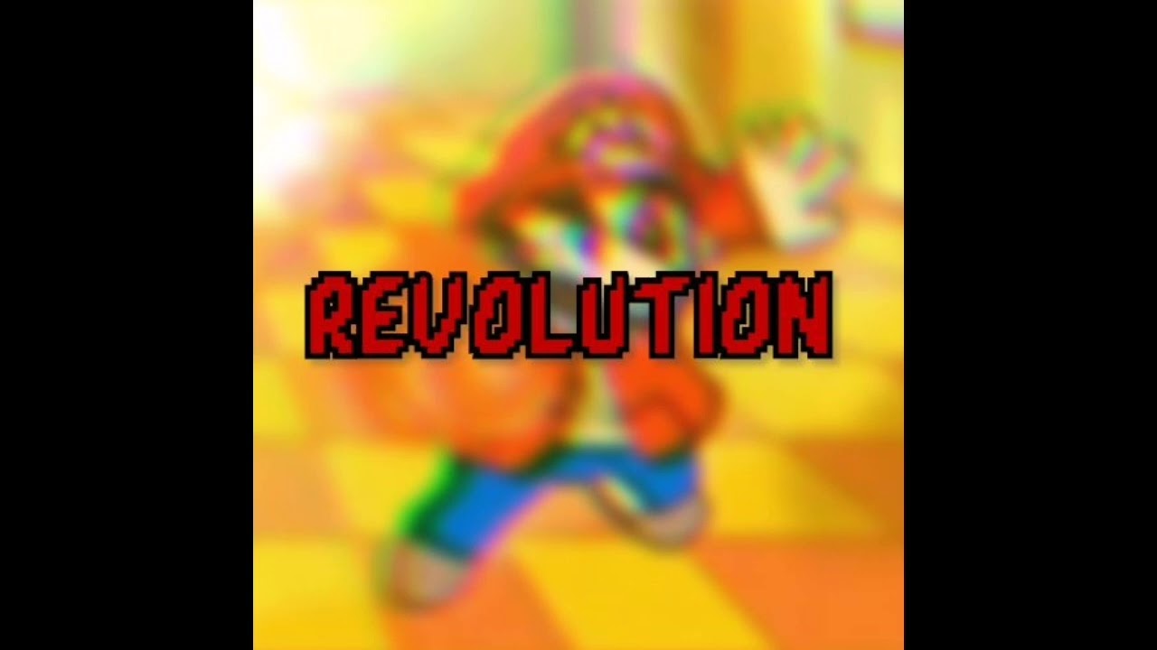 Undertoad - REVOLUTION (Cover by @jay_me07)