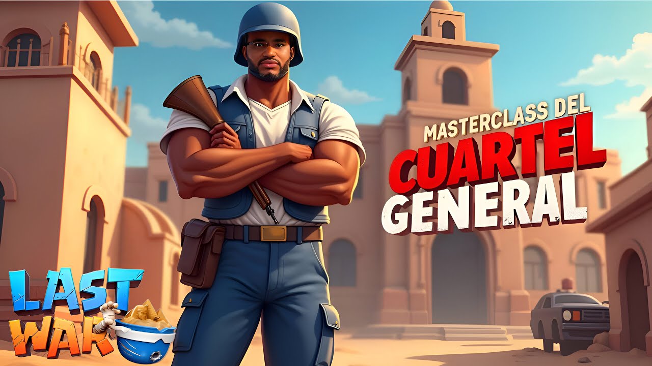 💥 Los secretos que NADIE te explica del Cuartel General en Last War
