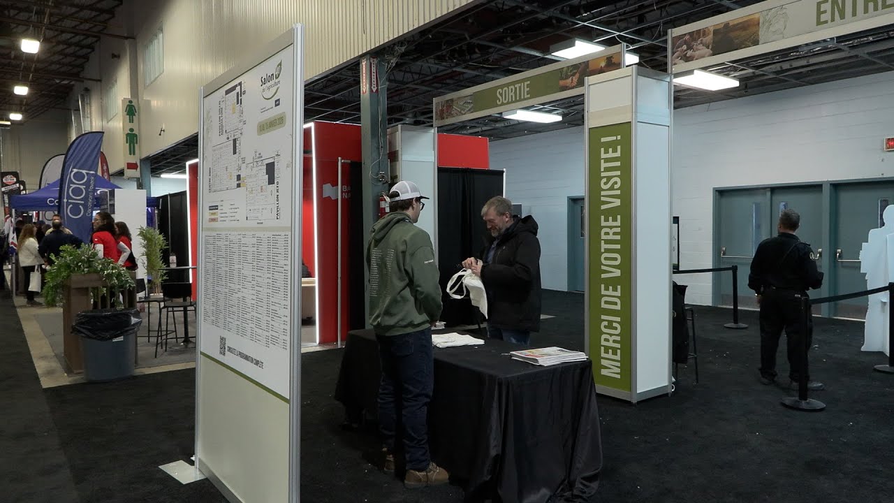Le Salon de l’agriculture célèbre 40 ans de passion agricole