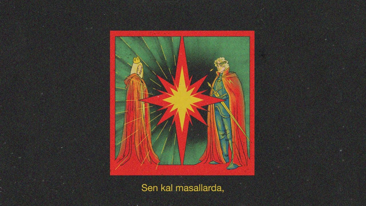 Batu Akdeniz - Kal Masallarda