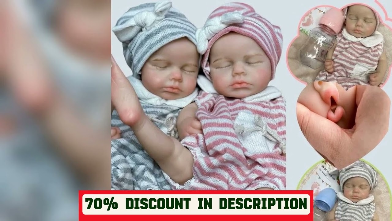 #13 Inch Full Body Silicone Loulou Boy Or Girl Open Mouth Handmade Soft Touch Bebe Newborn Doll For