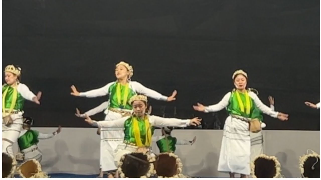 Kaju ngonu silo mopin molaju |Dumpurijo Naamlo troupe  | winner | Golden jubilee mopin celebration |