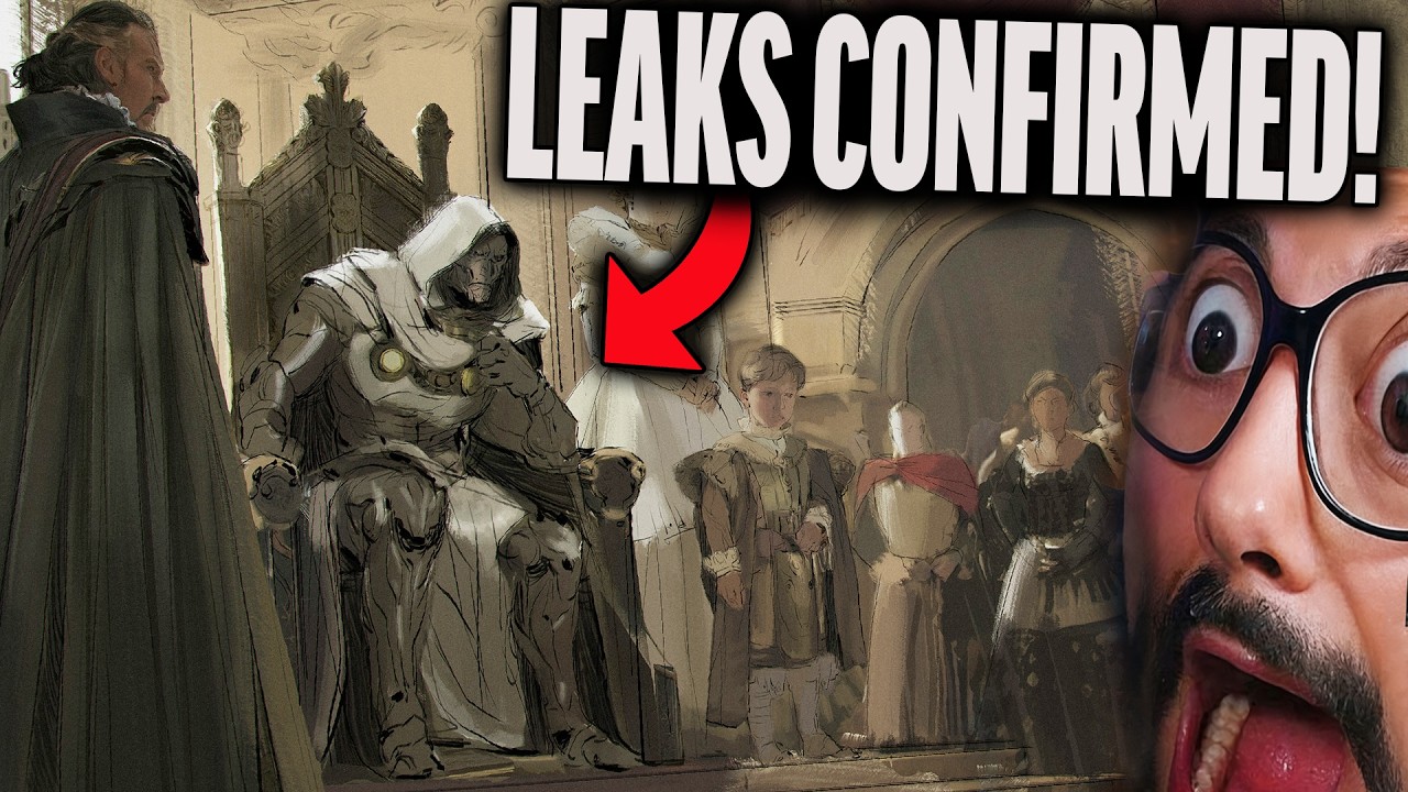NEW DOOMSDAY LEAKS CHANGE EVERYTHING!! Huge Spoilers, BUT we GOTTA...