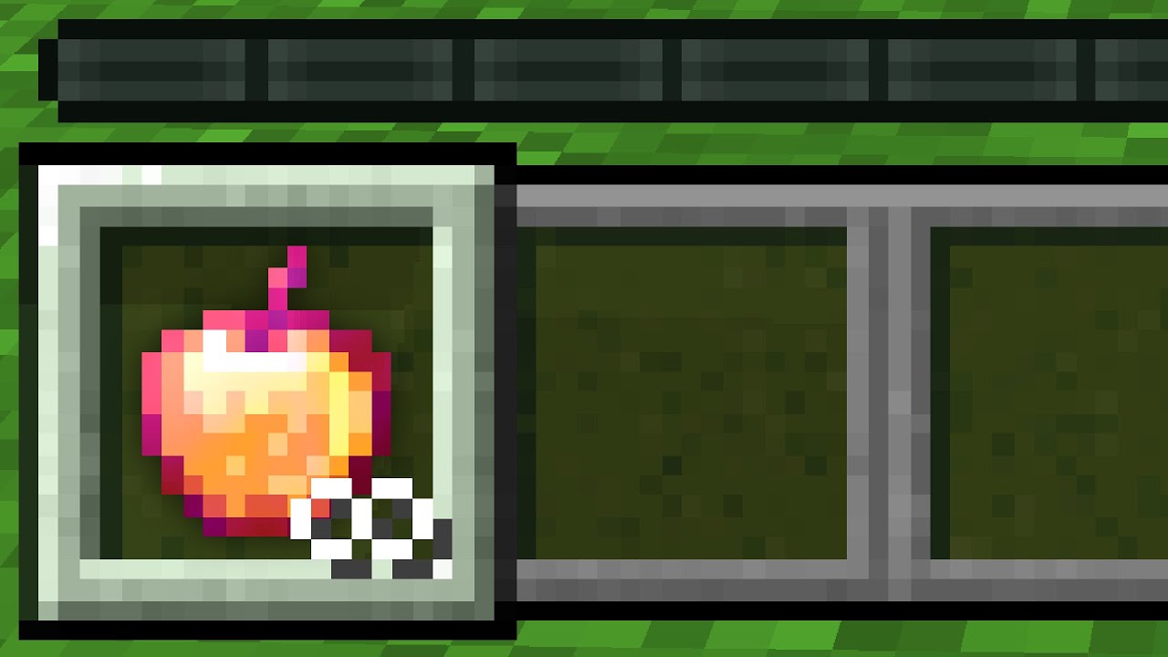 I Duped Infinite God Apples