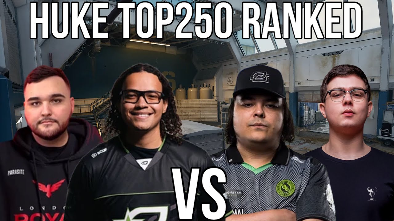 Huke & Parasite играют в рейтинговом матче против FormaL & Kremp (НАПРЯЖЕННО)