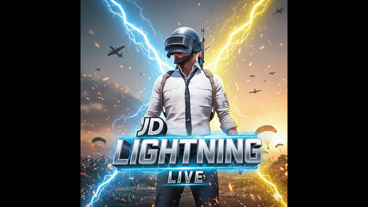 ⚡️LIVE😁⚡️ ( JD LIGHTNING Live⚡️)