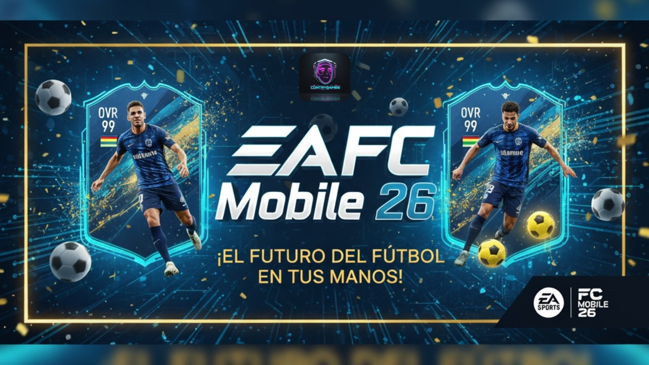 Nueva semana en Ea fc Mobile